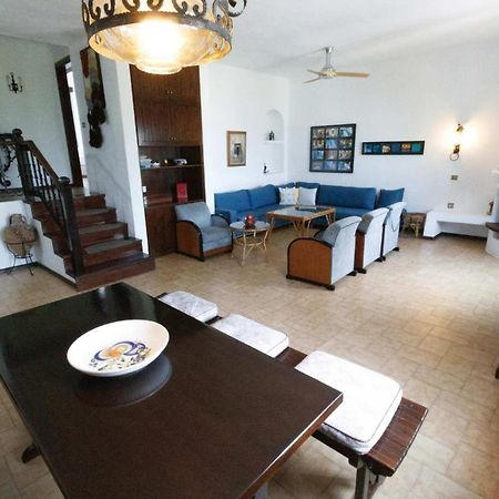 Villa Paradiso 네오스마르마라스 외부 사진