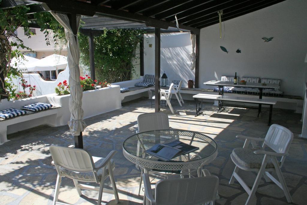 Villa Paradiso 네오스마르마라스 객실 사진