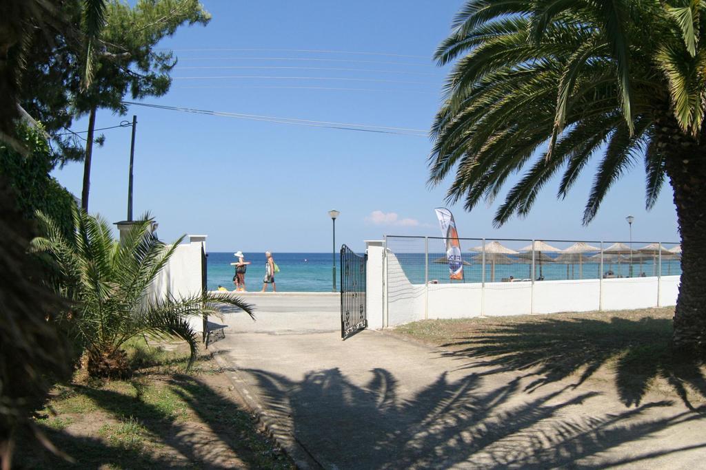 Villa Paradiso 네오스마르마라스 객실 사진